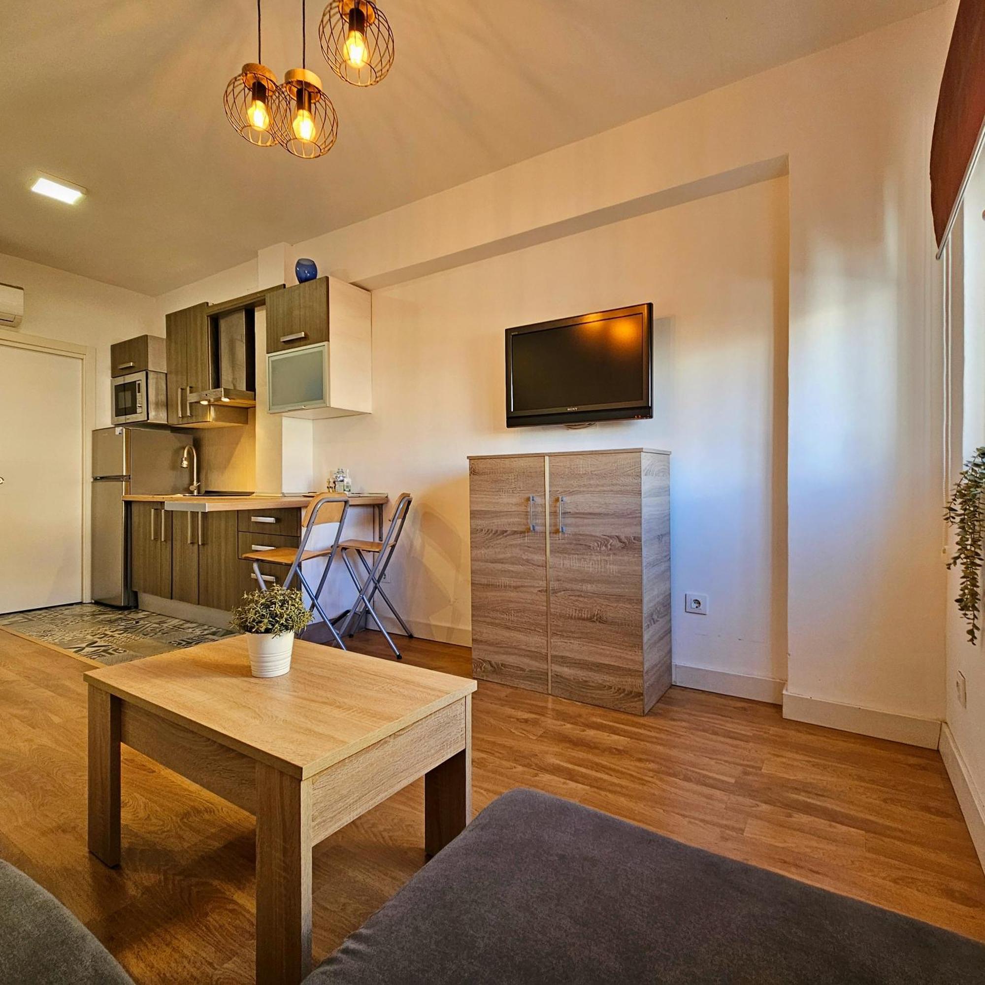 Precioso Apartamento Con Estilo. Almería Esterno foto