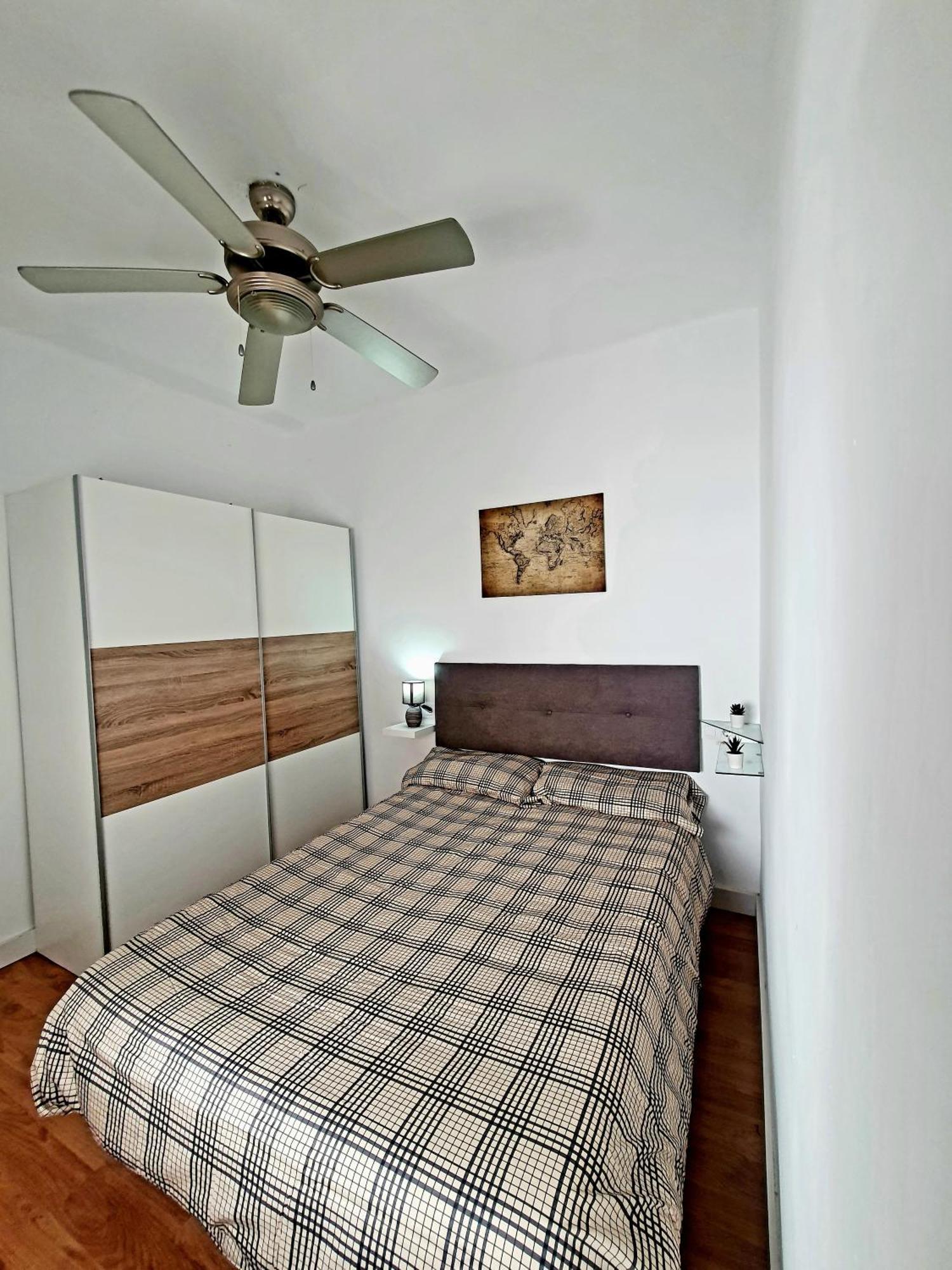 Precioso Apartamento Con Estilo. Almería Esterno foto