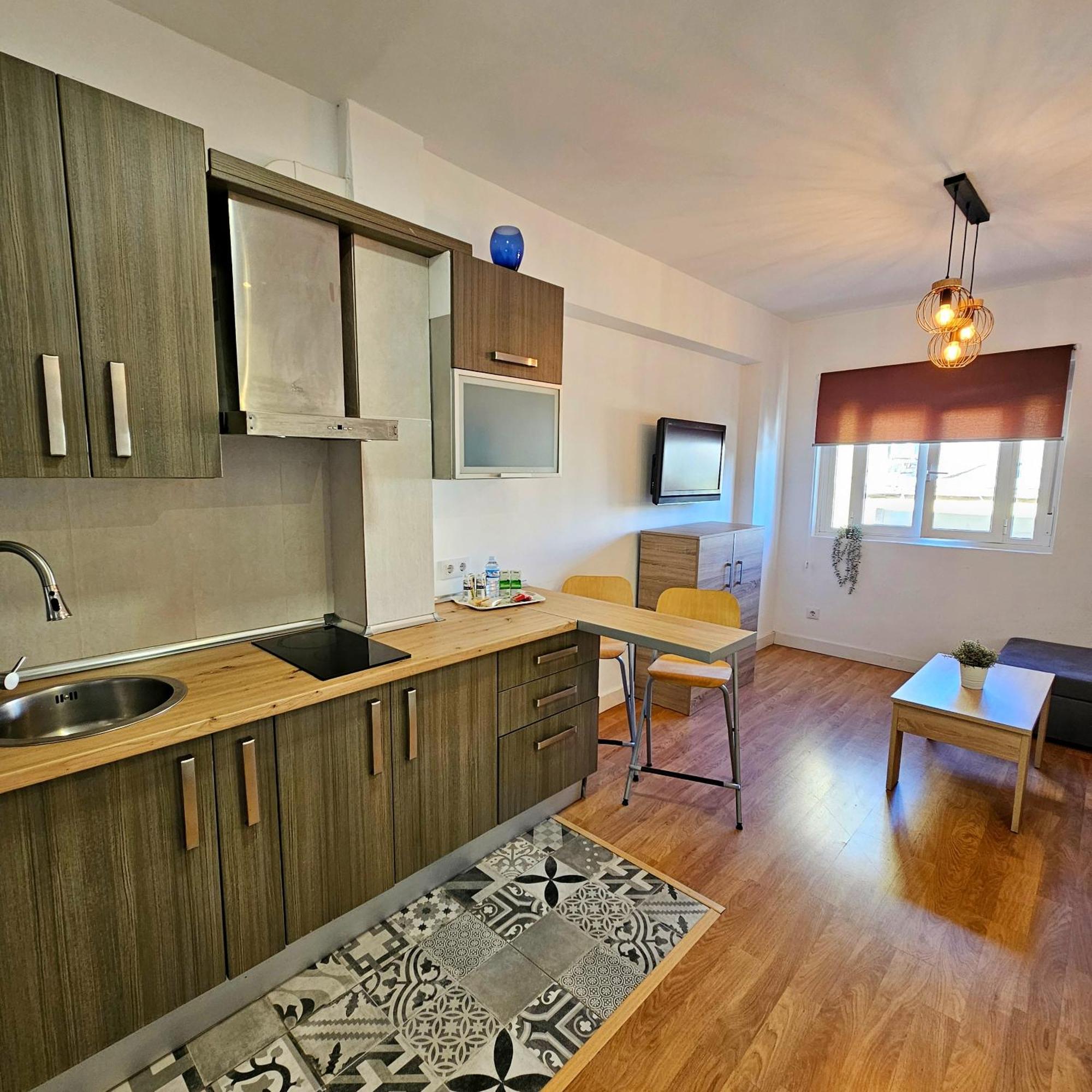 Precioso Apartamento Con Estilo. Almería Esterno foto