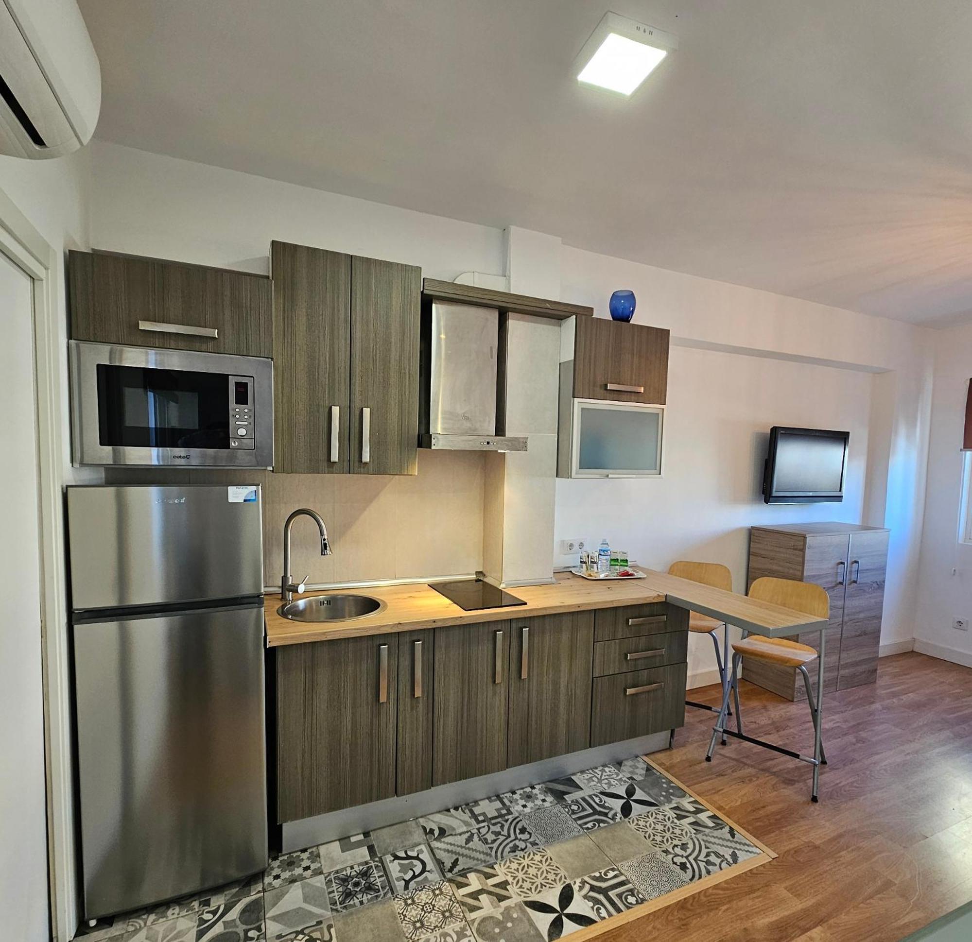 Precioso Apartamento Con Estilo. Almería Esterno foto